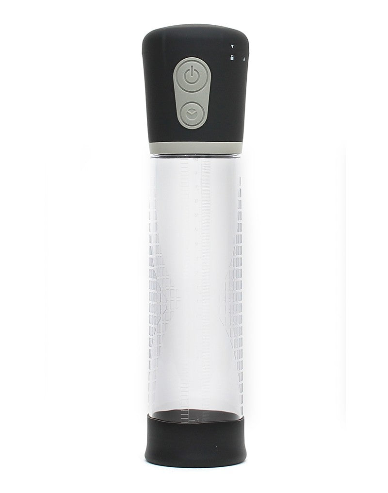 2: Rimba P-Pump - P-Pump PP03 - Batteriebetriebener Penisvergrößerer - Schwarz