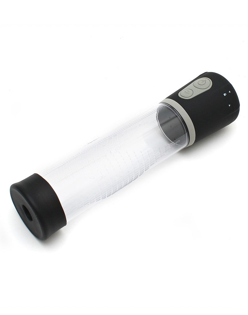 4: Rimba P-Pump - P-Pump PP03 - Batteriebetriebener Penisvergrößerer - Schwarz