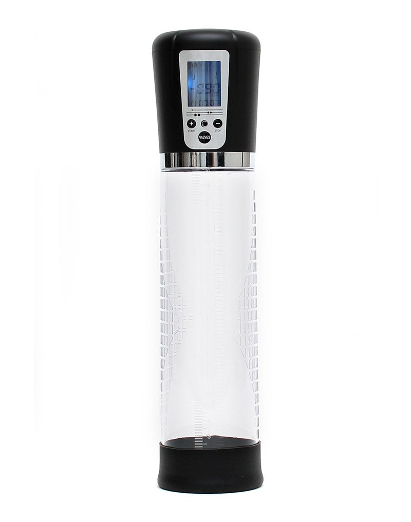 2: Rimba P-Pump - P-Pump PP04 - Wiederaufladbarer Penisvergrößerer - Schwarz