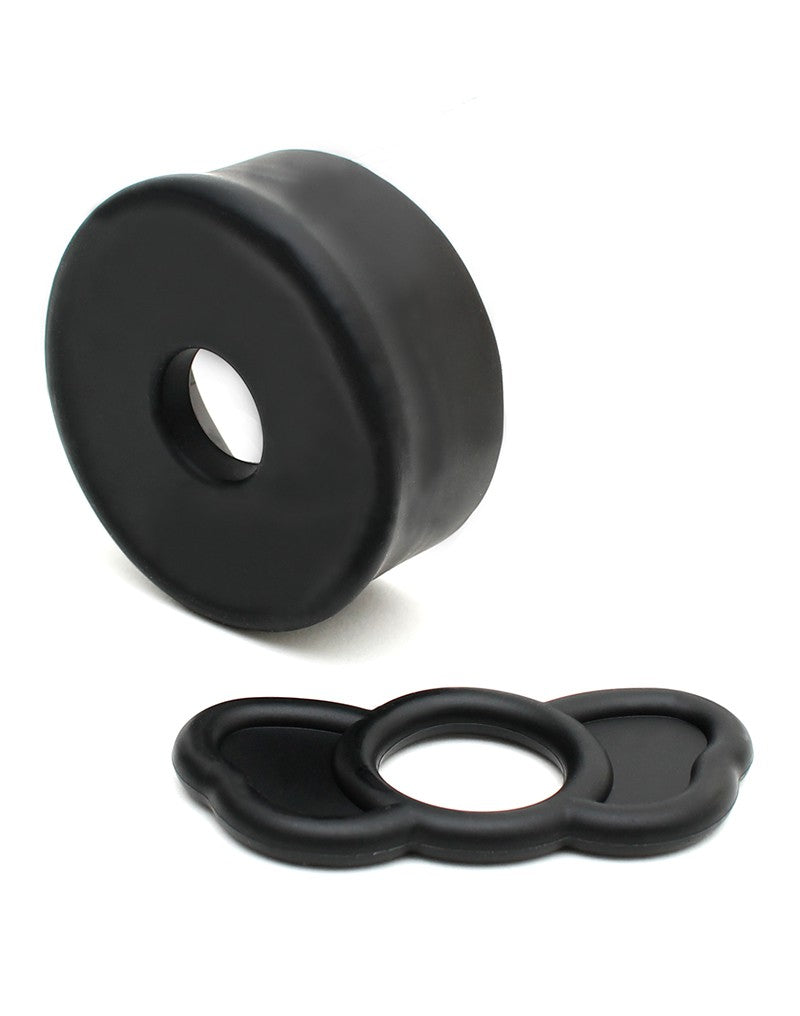6: Rimba P-Pump - P-Pump PP04 - Wiederaufladbarer Penisvergrößerer - Schwarz