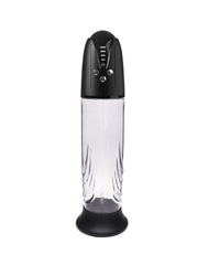 2: Rimba P-Pump - P-Pump PP05 - Elektronischer Penisvergrößerer mit Vaginahülle - Schwarz