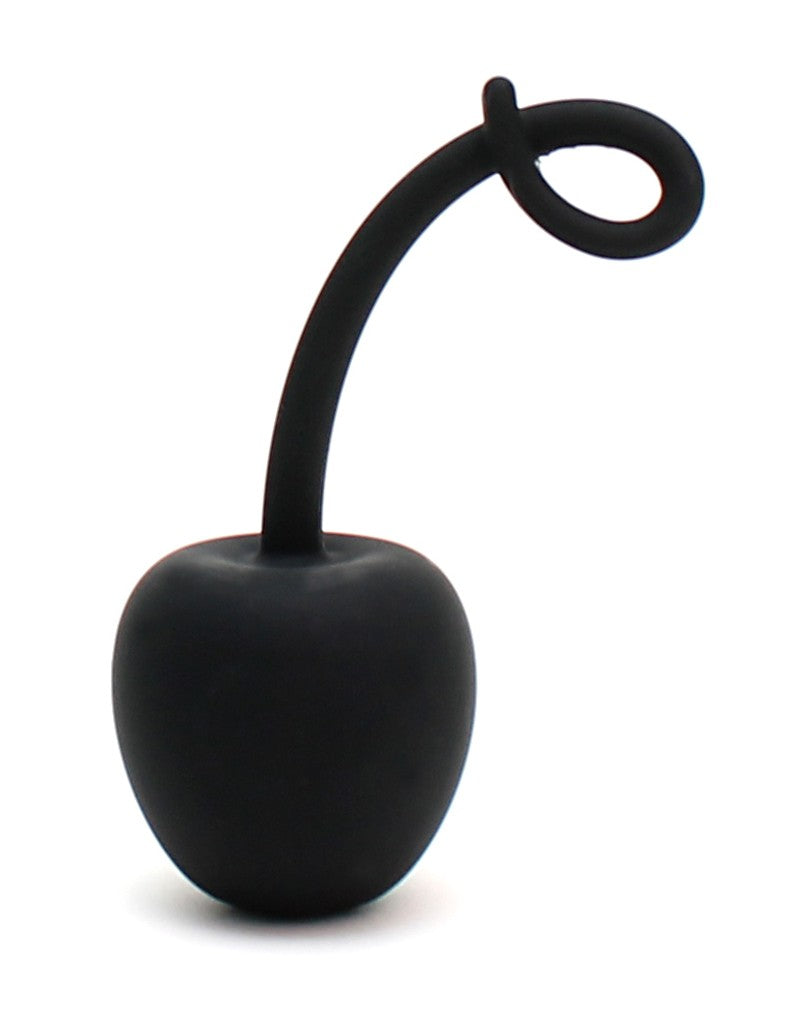 Rimba Toys - Paris - Kegelkugel in Apfelform - Schwarz