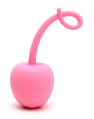Rimba Toys - Paris - Kegelkugel in Apfelform - Hell-Rosa