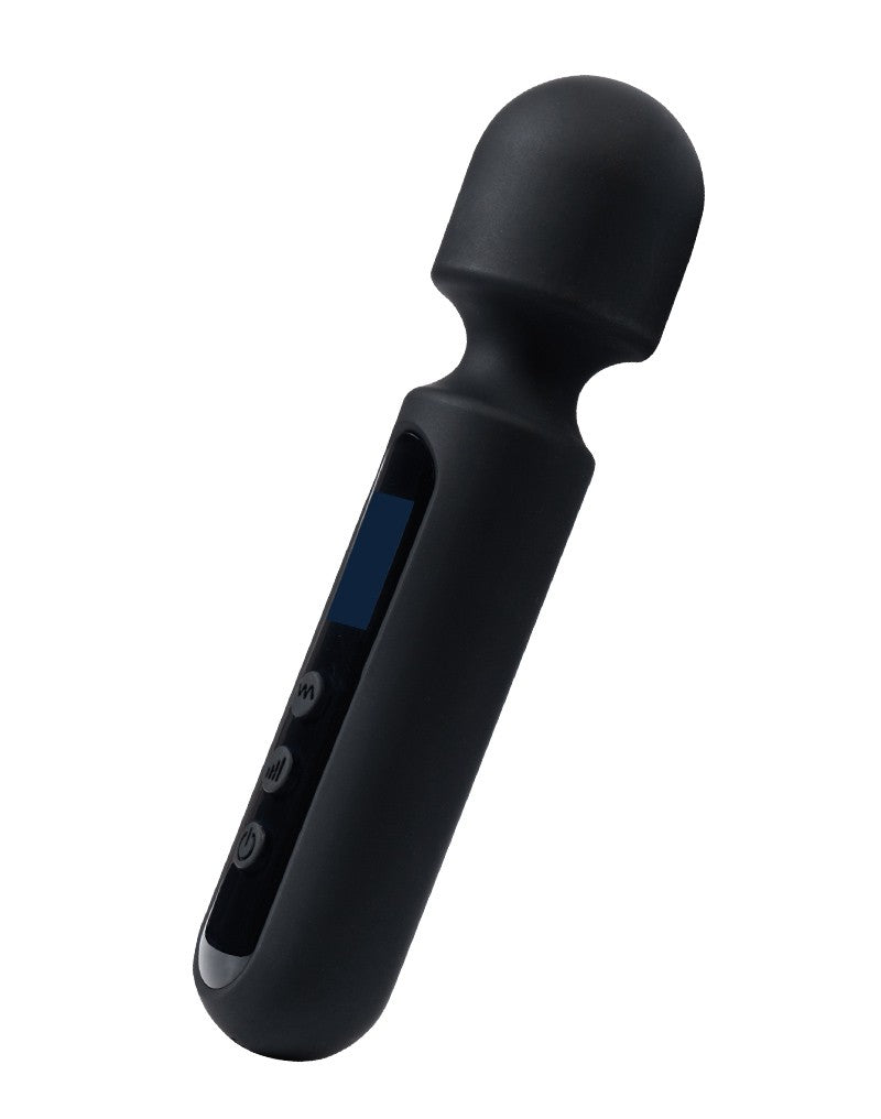 4: Rimba Toys - Sensual Nights SN01 - Kleiner Stabmassager - Schwarz