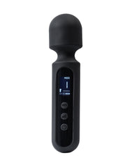 Rimba Toys - Sensual Nights SN01 - Kleiner Stabmassager - Schwarz