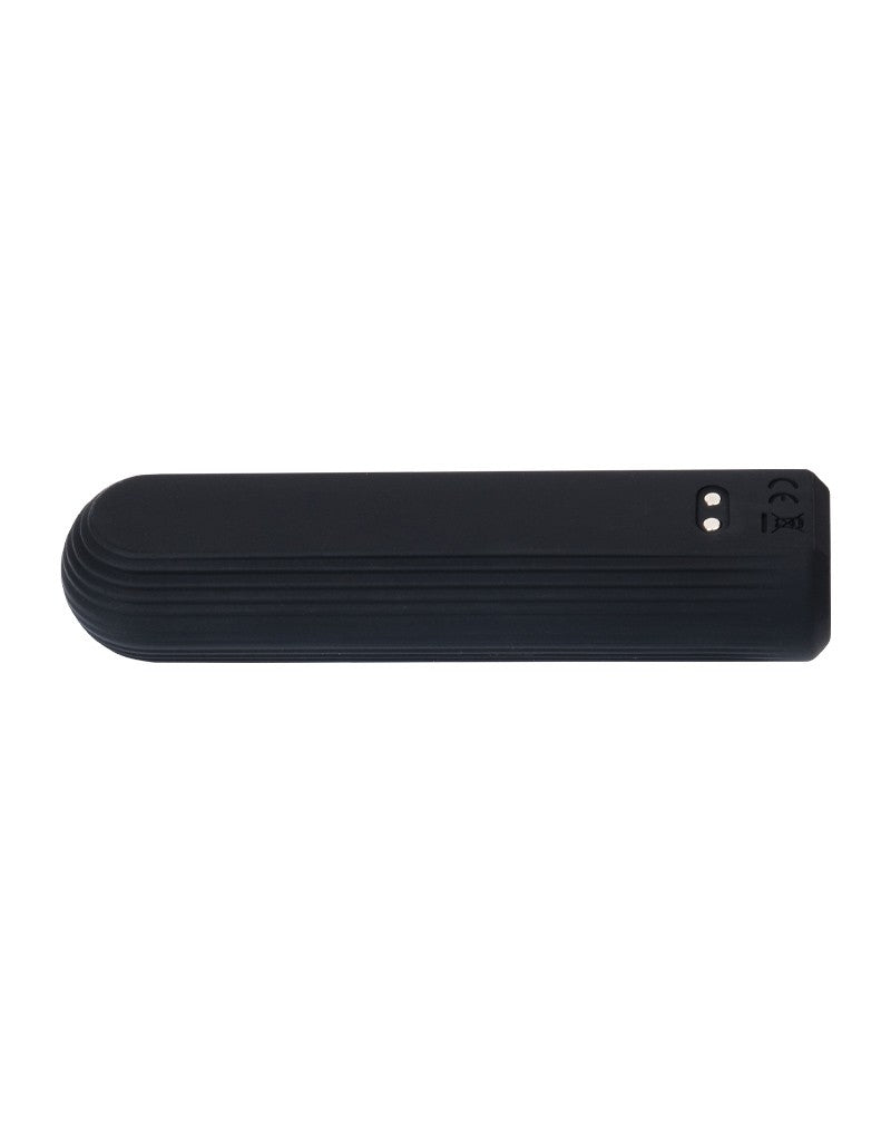 Rimba Toys - Sensual Nights SN02 - Bullet Vibrator - Schwarz