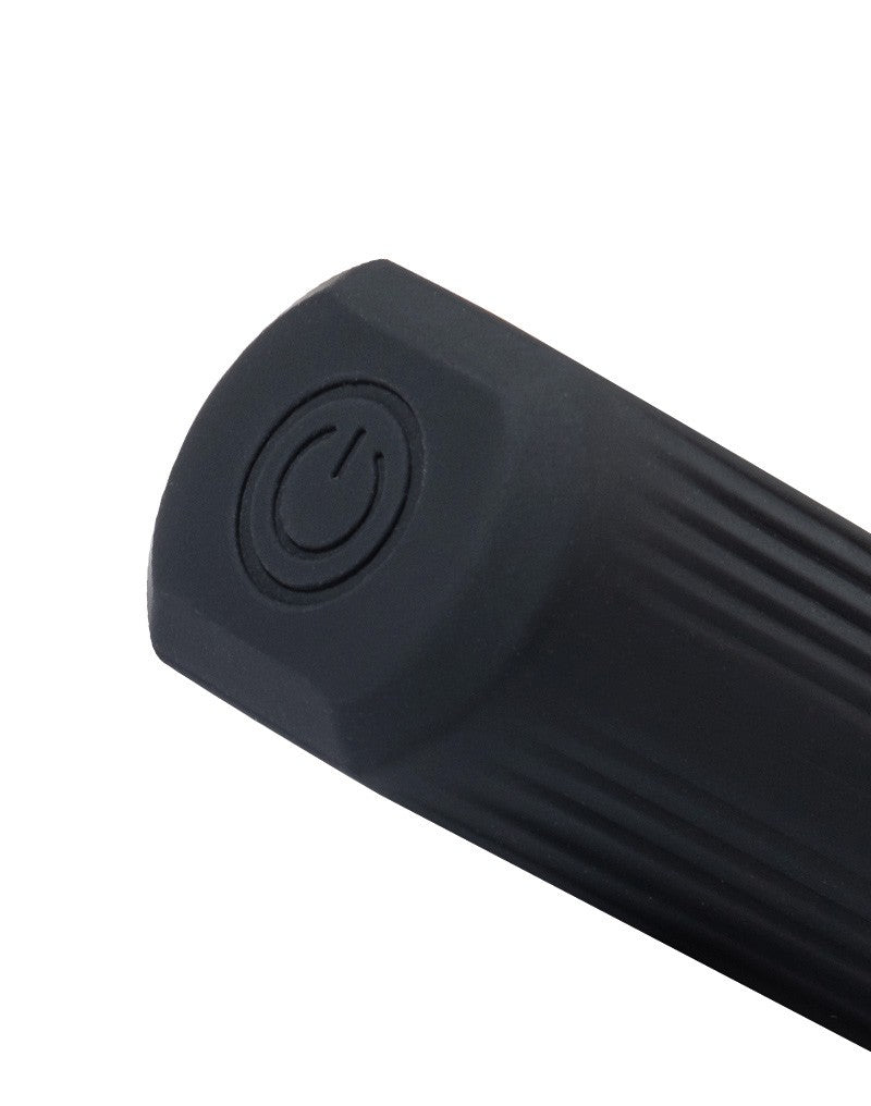 Rimba Toys - Sensual Nights SN02 - Bullet Vibrator - Schwarz