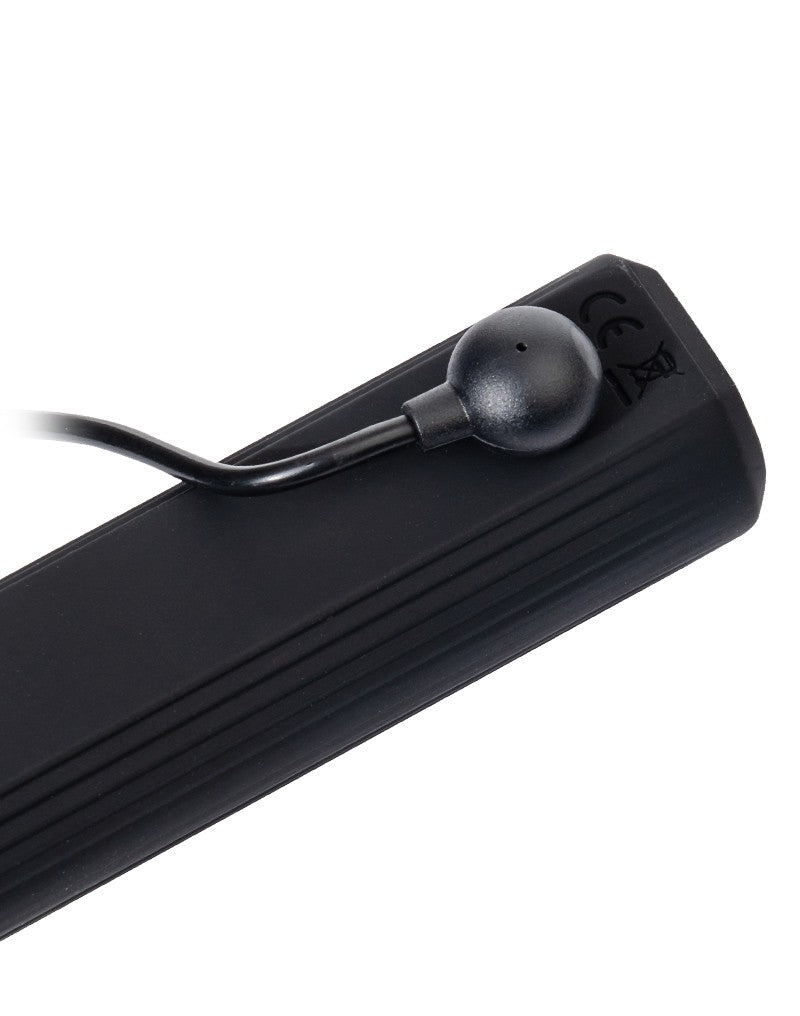 Rimba Toys - Sensual Nights SN02 - Bullet Vibrator - Schwarz