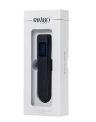 Rimba Toys - Sensual Nights SN02 - Bullet Vibrator - Schwarz