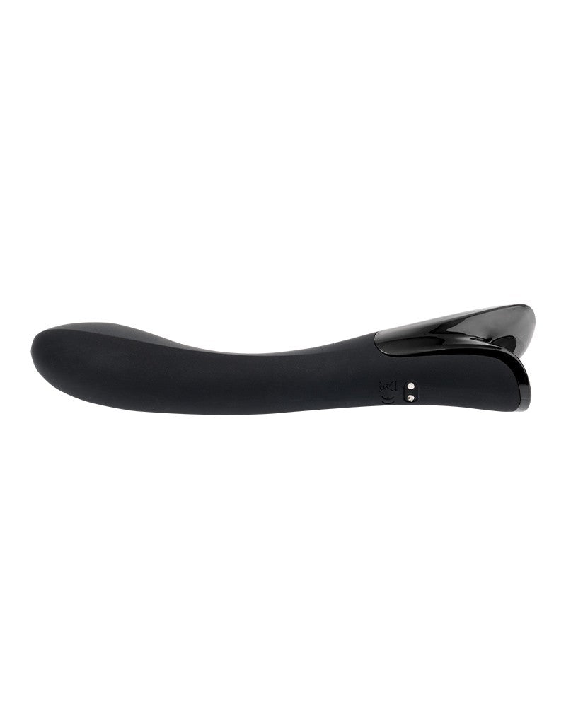 Rimba Toys - Sensual Nights SN04 - G-Punkt-Vibrator - Schwarz