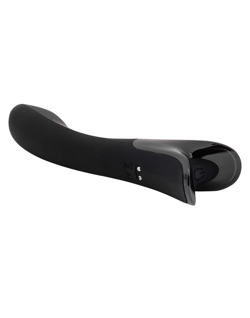 Rimba Toys - Sensual Nights SN04 - G-Punkt-Vibrator - Schwarz