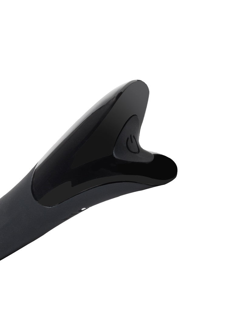 Rimba Toys - Sensual Nights SN04 - G-Punkt-Vibrator - Schwarz