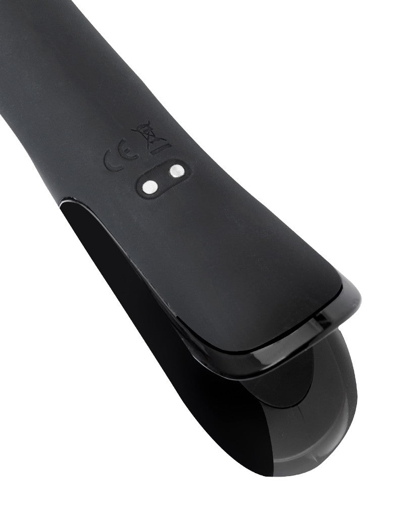 Rimba Toys - Sensual Nights SN04 - G-Punkt-Vibrator - Schwarz