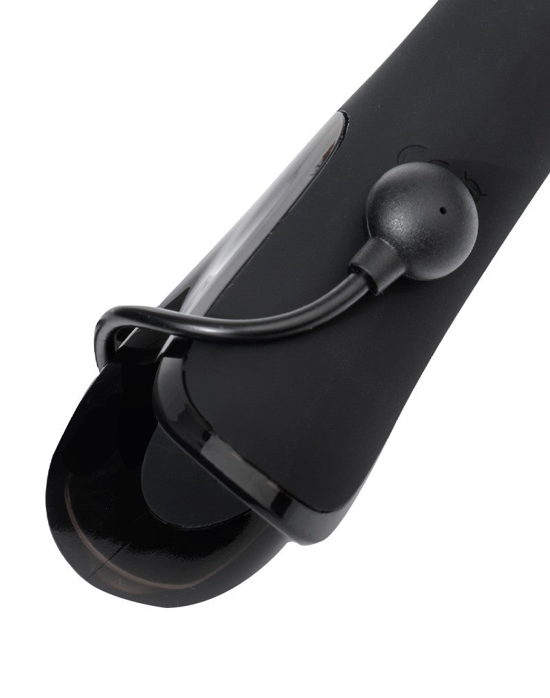 Rimba Toys - Sensual Nights SN04 - G-Punkt-Vibrator - Schwarz