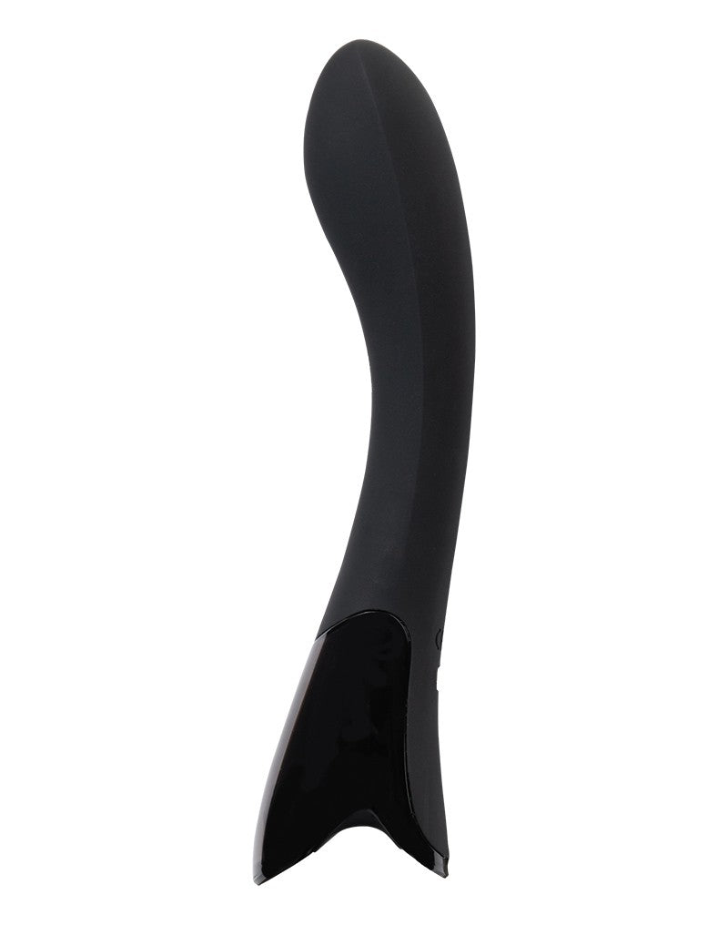 Rimba Toys - Sensual Nights SN04 - G-Punkt-Vibrator - Schwarz