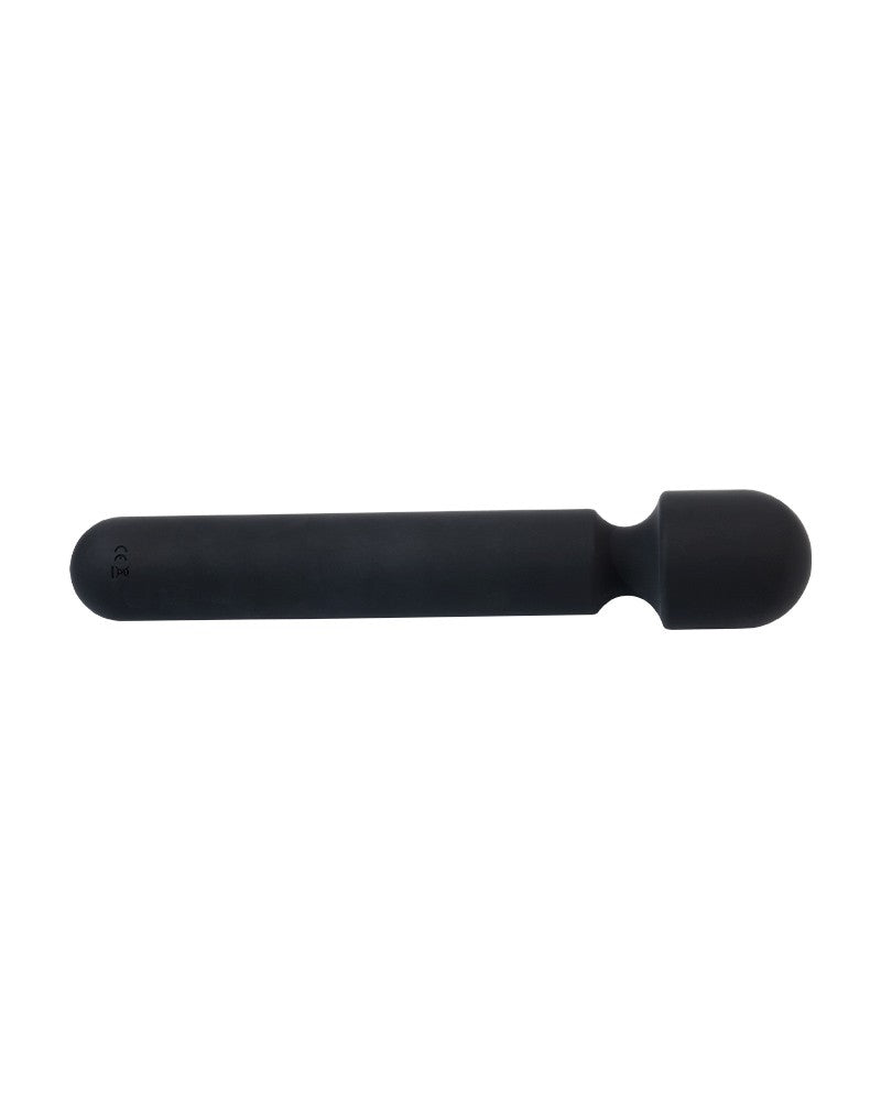 5: Rimba Toys - Sensual Nights SN05 - Großer Massagestab - Schwarz
