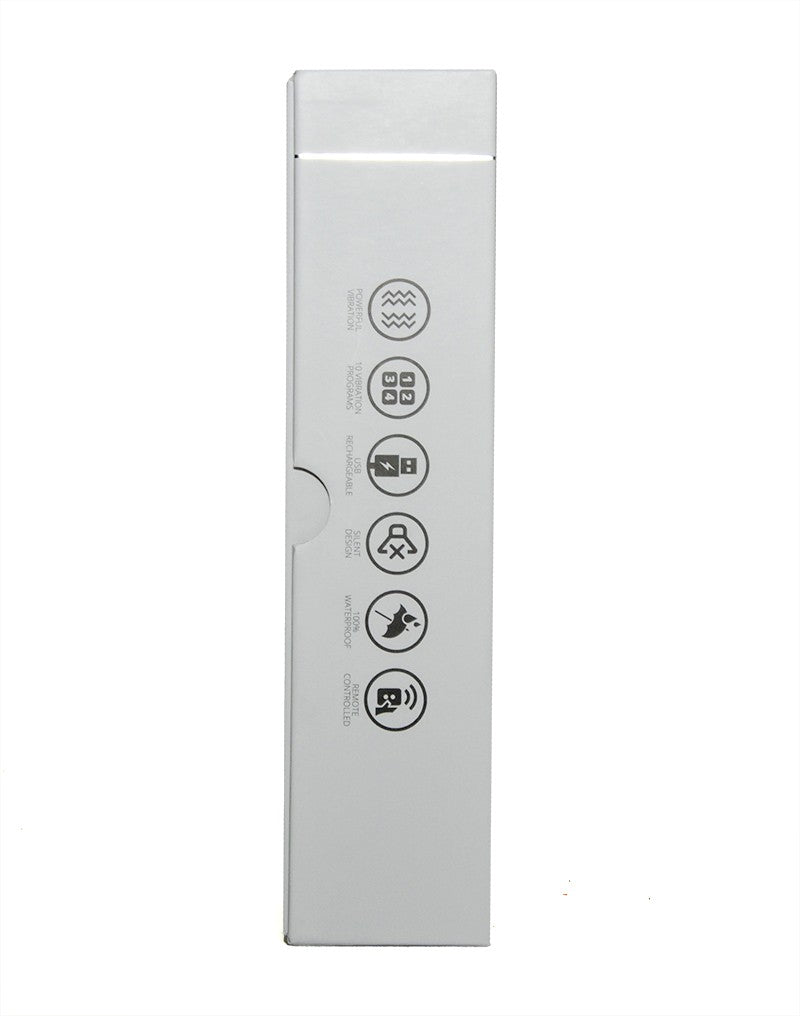 5: Rimba Toys - Venice - Eiervibrator mit Fernbedienung - Violett