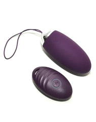 Rimba Toys - Venice - Eiervibrator mit Fernbedienung - Violett