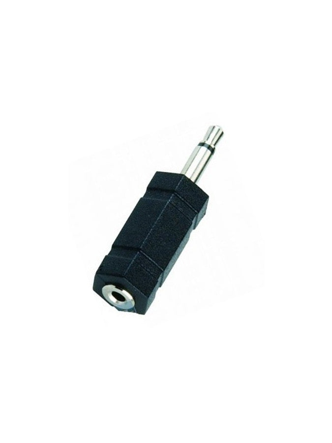 3: Rimba - Adapterstecker von 2.5 Frau nach 3.5 Mann