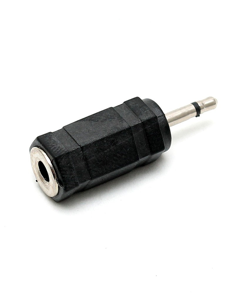 Rimba - Adapterstecker von 3.5 Frau nach 2.5 Mann
