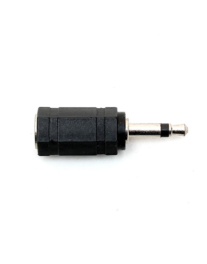 2: Rimba - Adapterstecker von 2.5 Frau nach 3.5 Mann