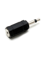 Rimba - Adapterstecker von 2.5 Frau nach 3.5 Mann