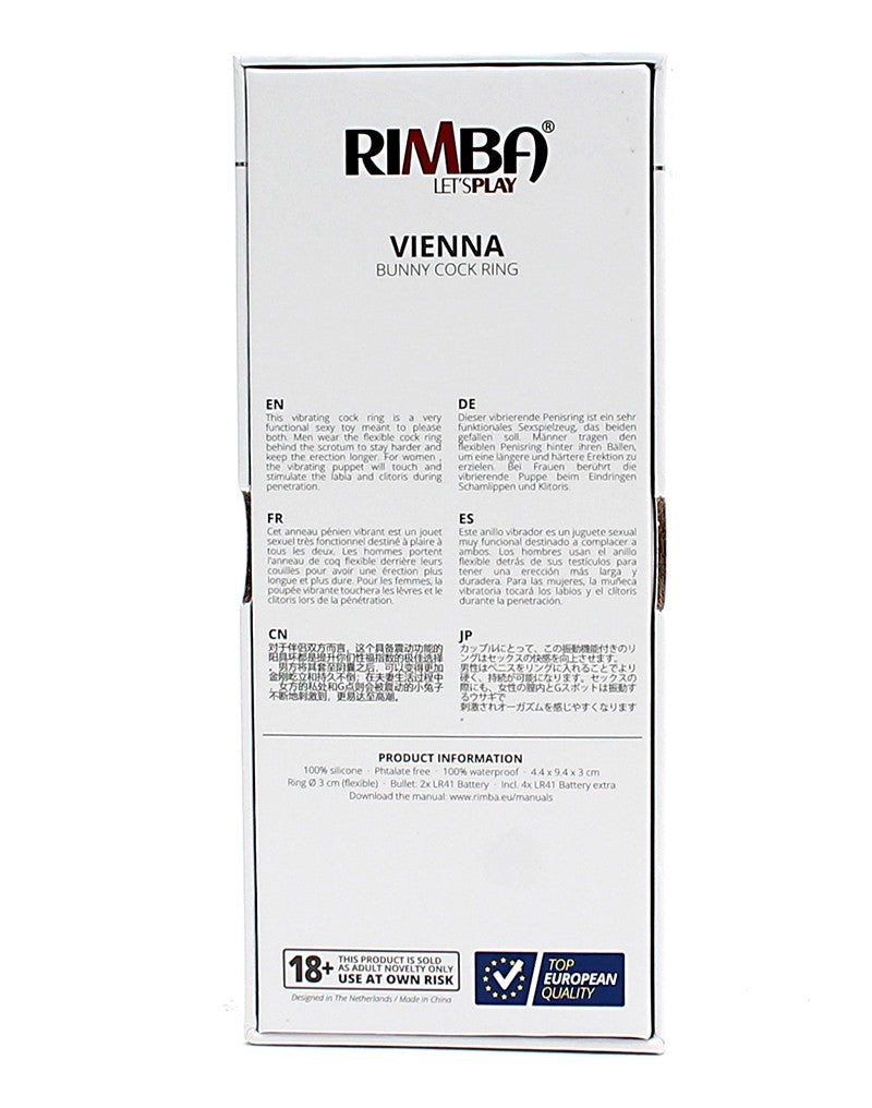 Rimba - Vienna cockring