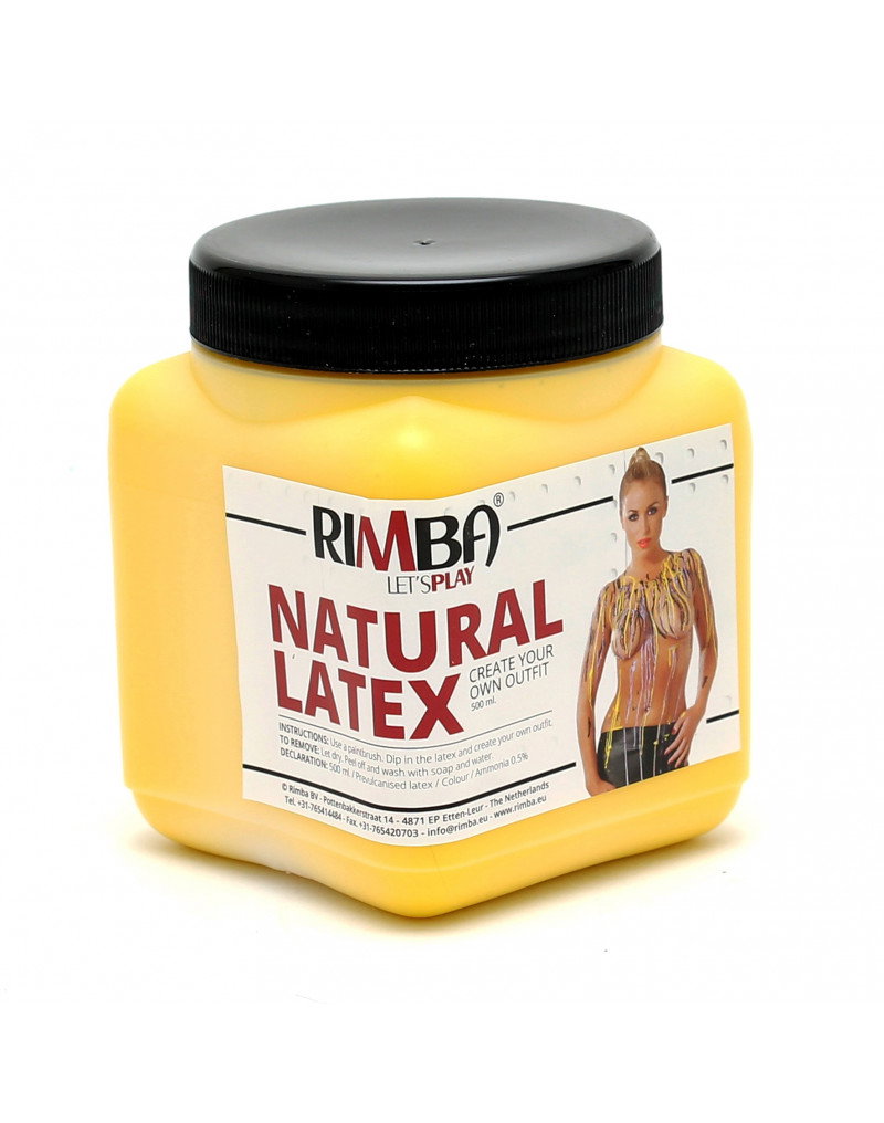 Rimba - Liquid latex