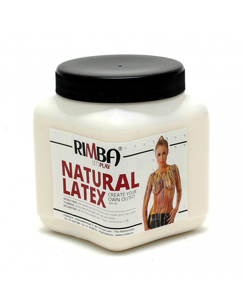 Rimba - Liquid latex