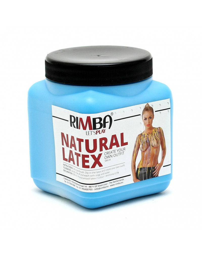 Rimba - Liquid latex