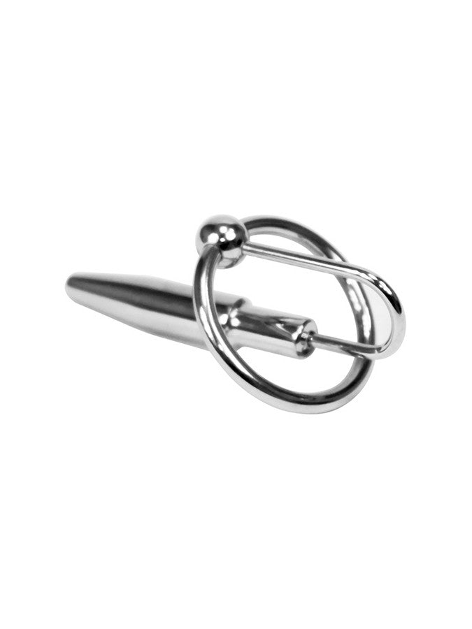 3: Rimba - Wedge Plug with Glans Ring