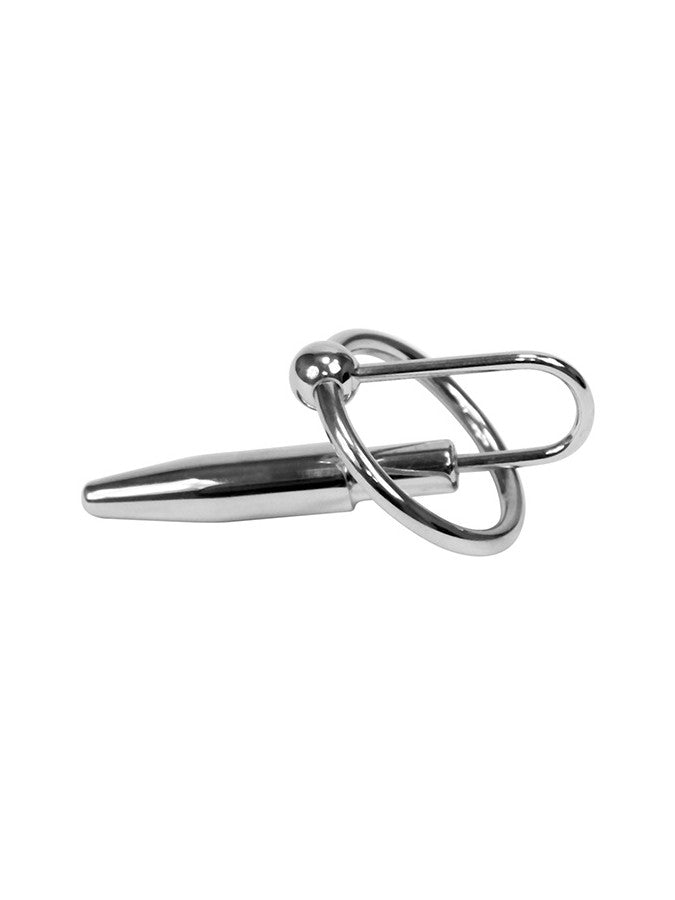 4: Rimba - Wedge Plug with Glans Ring
