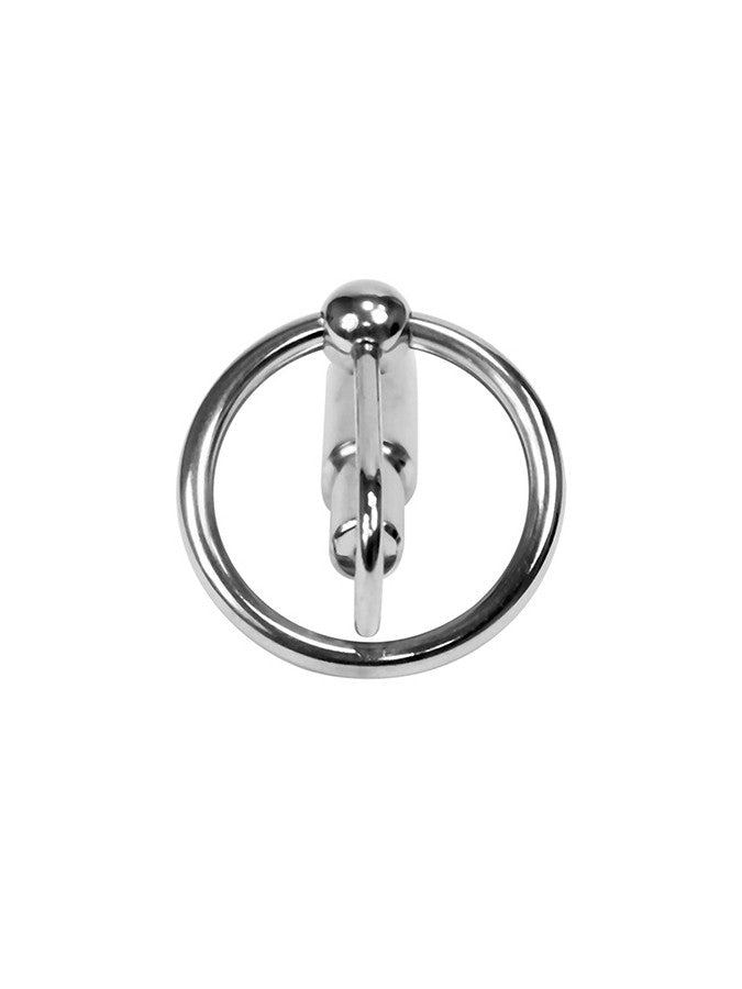 5: Rimba - Wedge Plug with Glans Ring