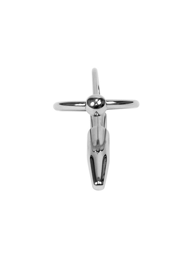 6: Rimba - Wedge Plug with Glans Ring