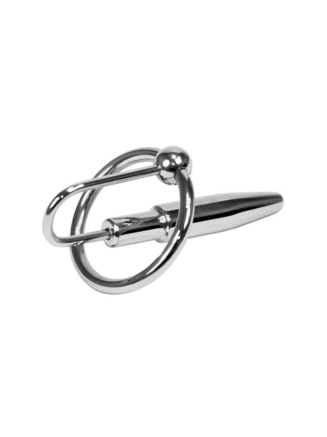 7: Rimba - Wedge Plug with Glans Ring