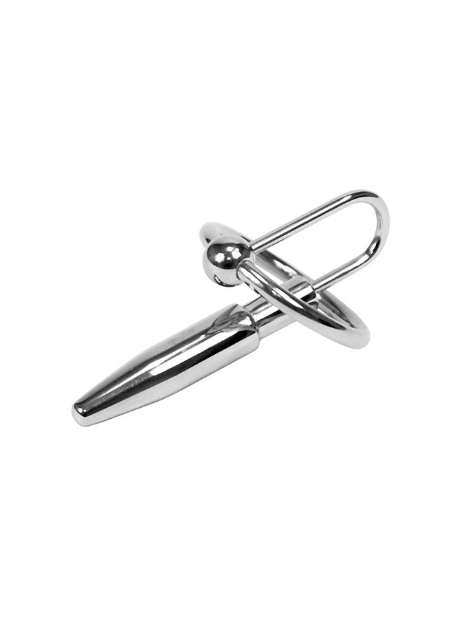 Rimba - Wedge Plug with Glans Ring