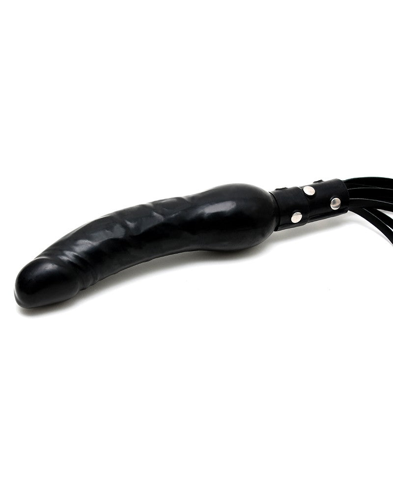 3: Rimba - Peitsche mit Dildo