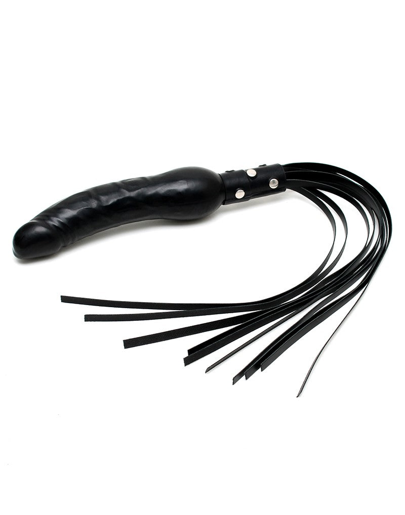 2: Rimba - Peitsche mit Dildo
