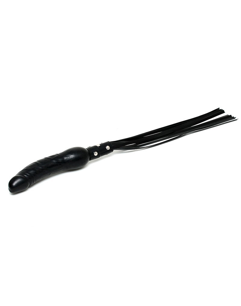 4: Rimba - Peitsche mit Dildo