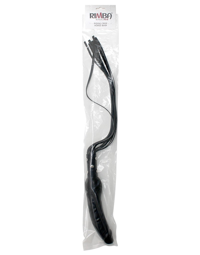 5: Rimba - Peitsche mit Dildo