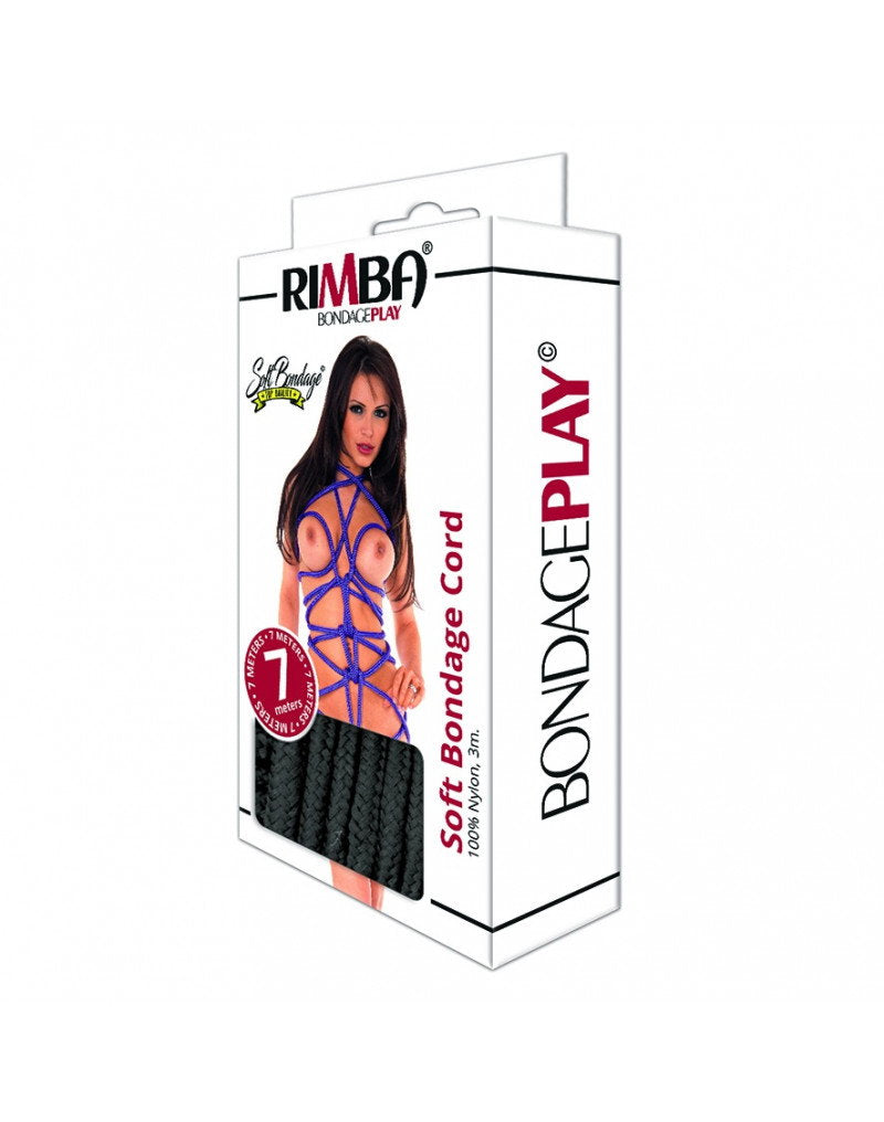 Rimba - Bondage Seil, 7 m