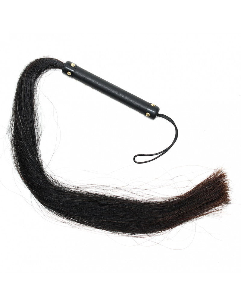 Rimba - Peitsche mit Pferdenhaar