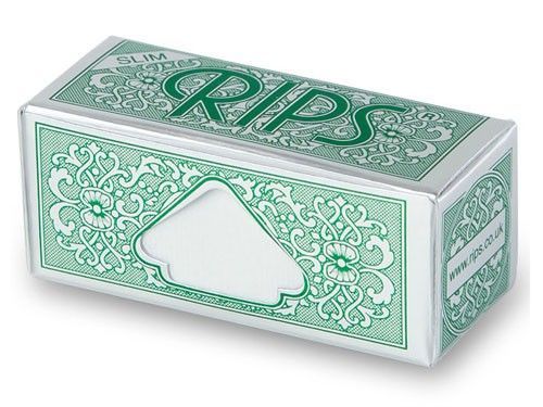 Rips Grün