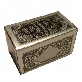 Rips silber Regular, Xtra Thin,Box