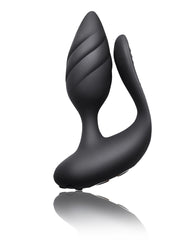 Rocks-Off - Cocktail - Paar Vibrator mit Fernbedienung - Schwarz