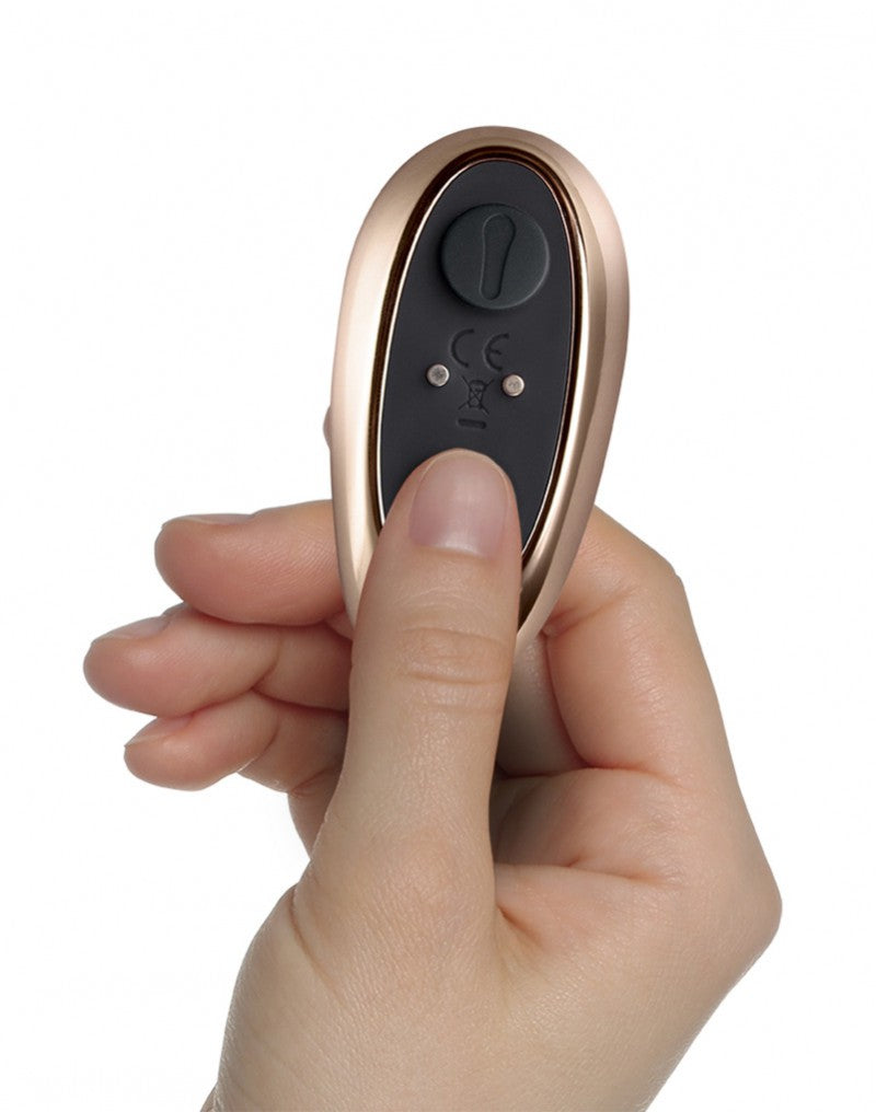 Rocks-Off - Cocktail - Paar Vibrator mit Fernbedienung - Schwarz