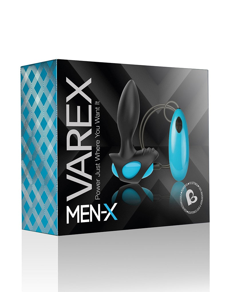 2: Rocks-Off Men-X Varex - Prostate stimulator