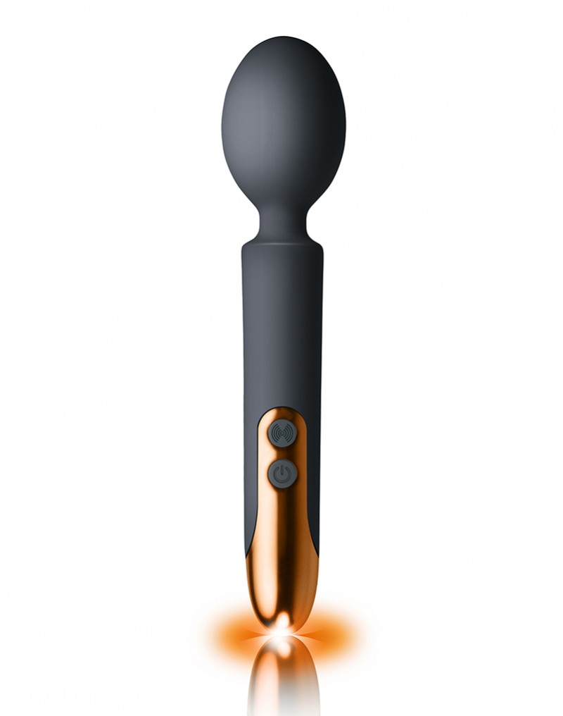 Rocks-Off - Oriel - Wandvibrator - Schwarz