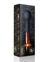 Rocks-Off - Oriel - Wandvibrator - Schwarz