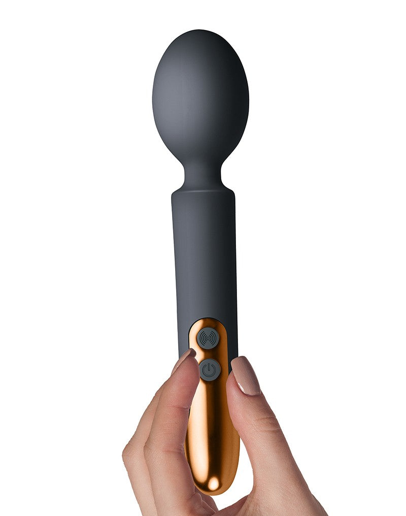 Rocks-Off - Oriel - Wandvibrator - Schwarz